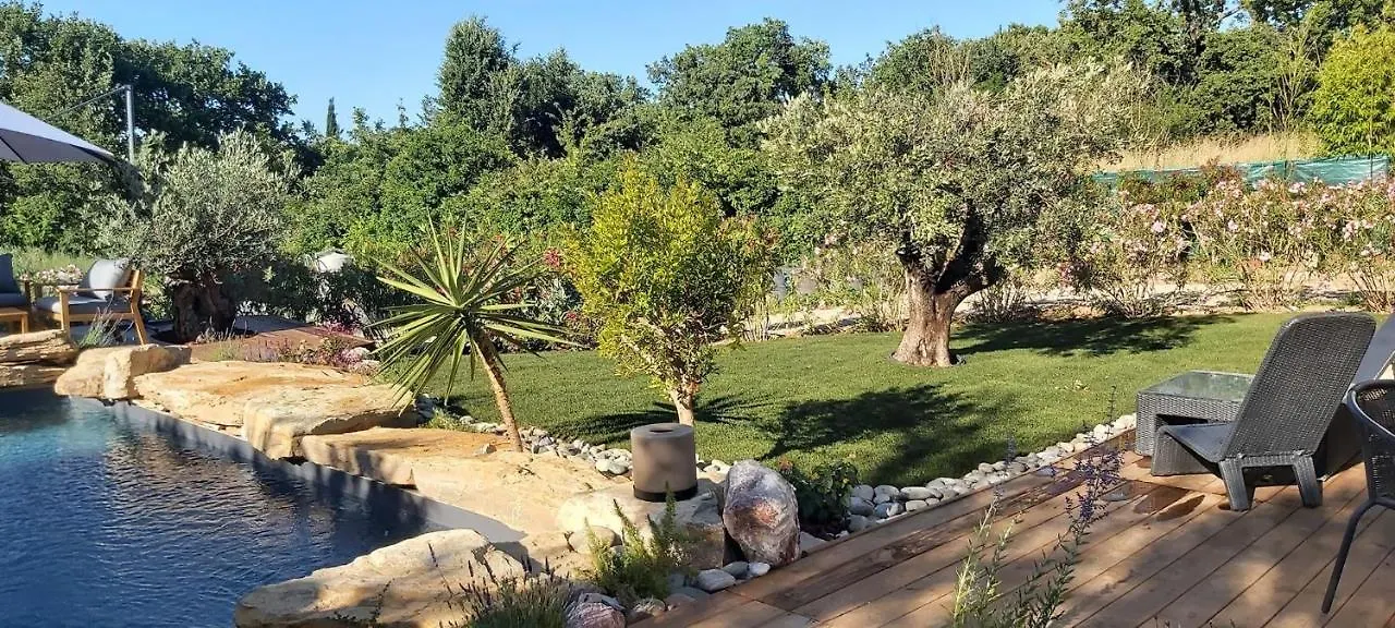 Une Oasis Au Pays De Cezanne Aix-en-Provence Villa