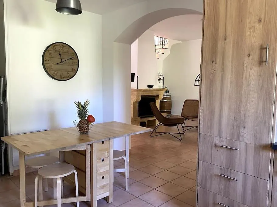 Villa Une Oasis Au Pays De Cezanne Aix-en-Provence France