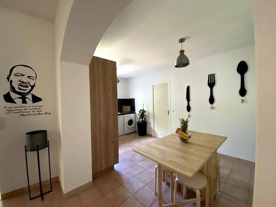 Une Oasis Au Pays De Cezanne Aix-en-Provence Villa