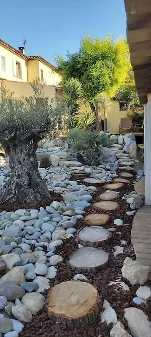 Une Oasis Au Pays De Cezanne Aix-en-Provence France
