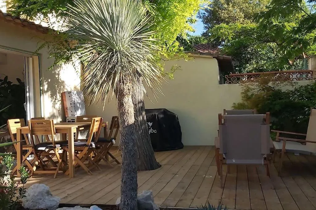 Une Oasis Au Pays De Cezanne Aix-en-Provence