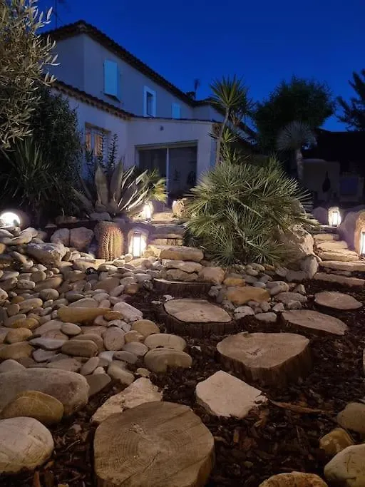 Une Oasis Au Pays De Cezanne Aix-en-Provence