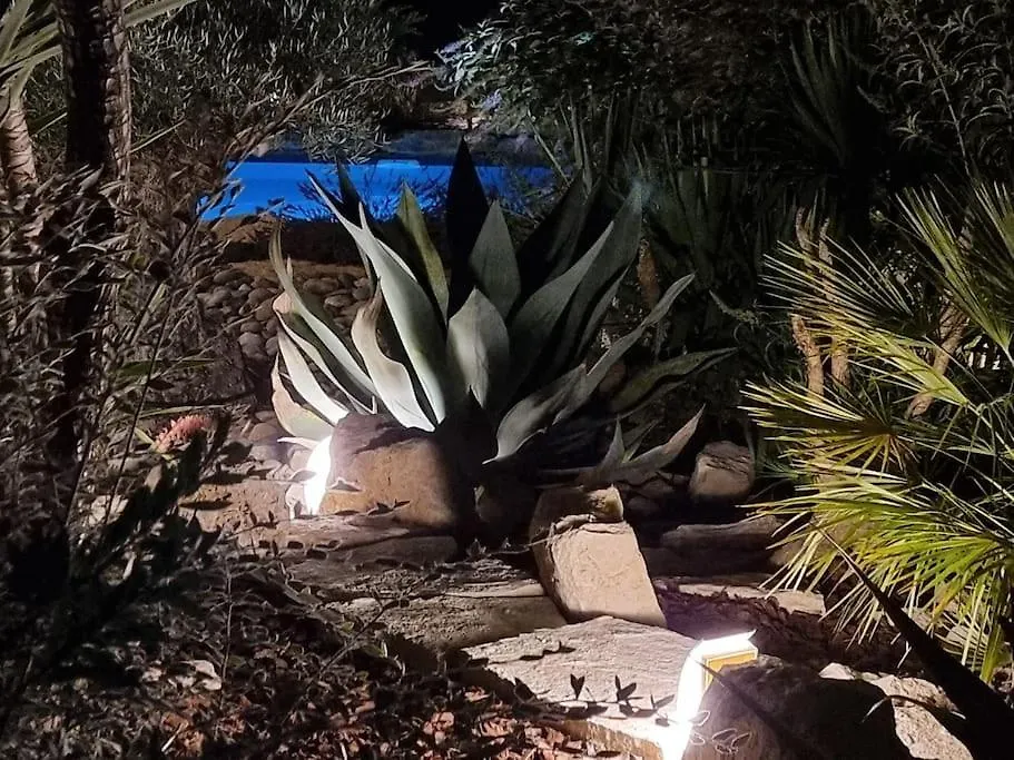 Une Oasis Au Pays De Cezanne Aix-en-Provence Villa