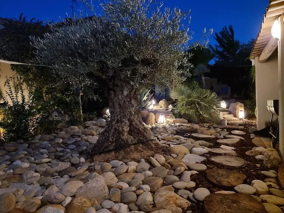 Villa Une Oasis Au Pays De Cezanne Aix-en-Provence France