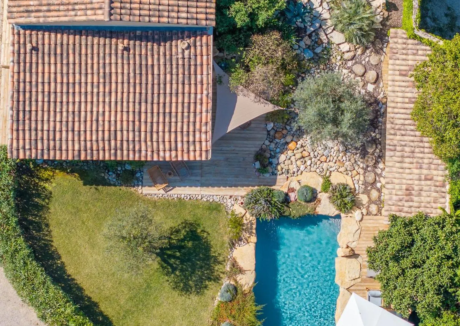 Une Oasis Au Pays De Cezanne Aix-en-Provence